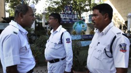 tmc leader shot dead