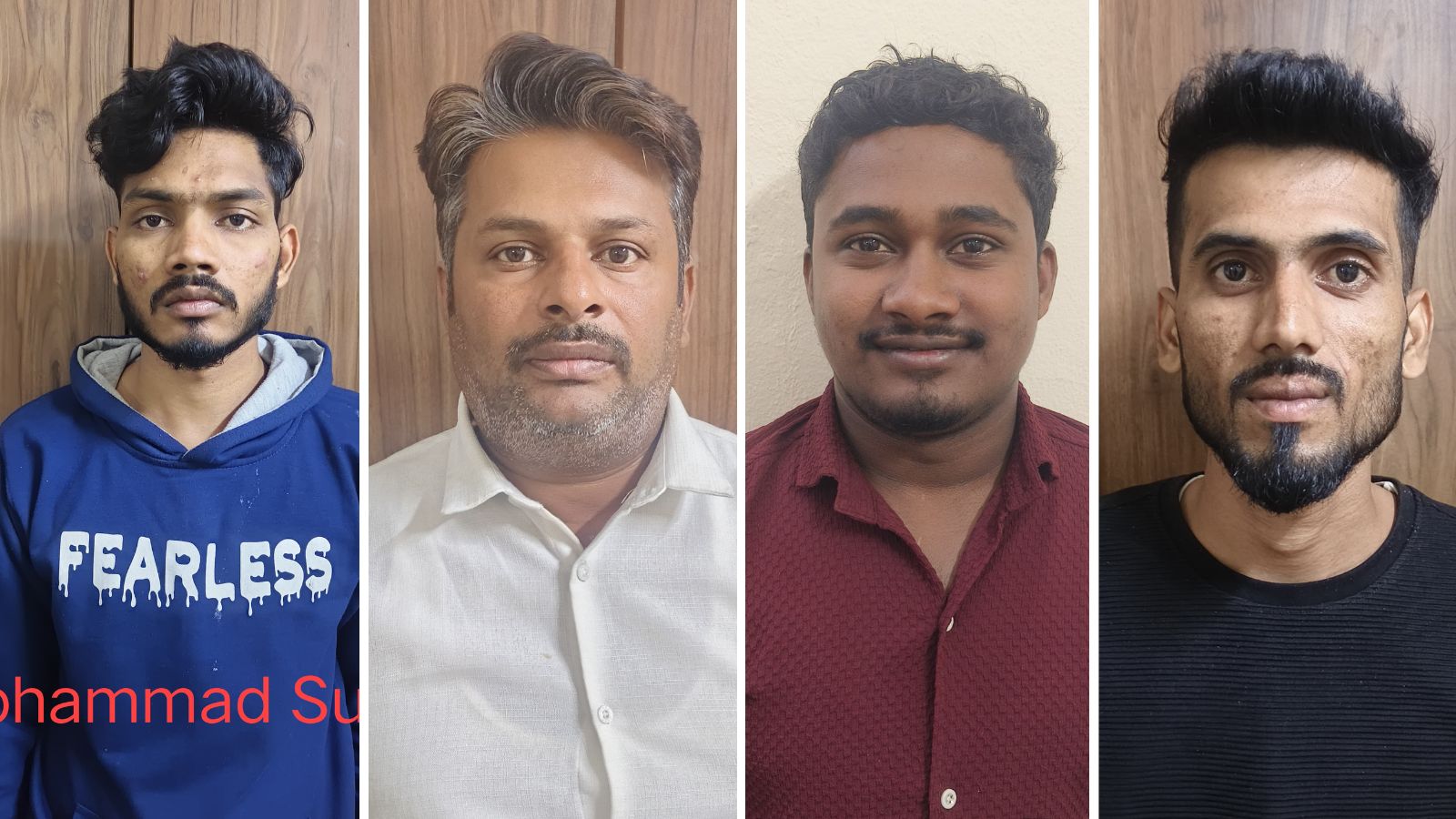 Dubai Businessman Kidnapped in Bengaluru: Four Arrested After Girlfriend's Tip-Off