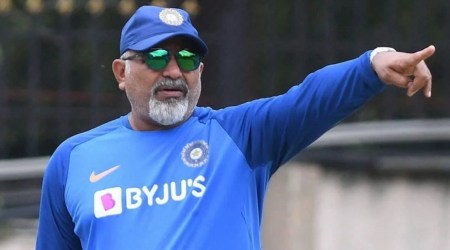 Bharat Arun had been with KKR in the same role for four years. (File photo)