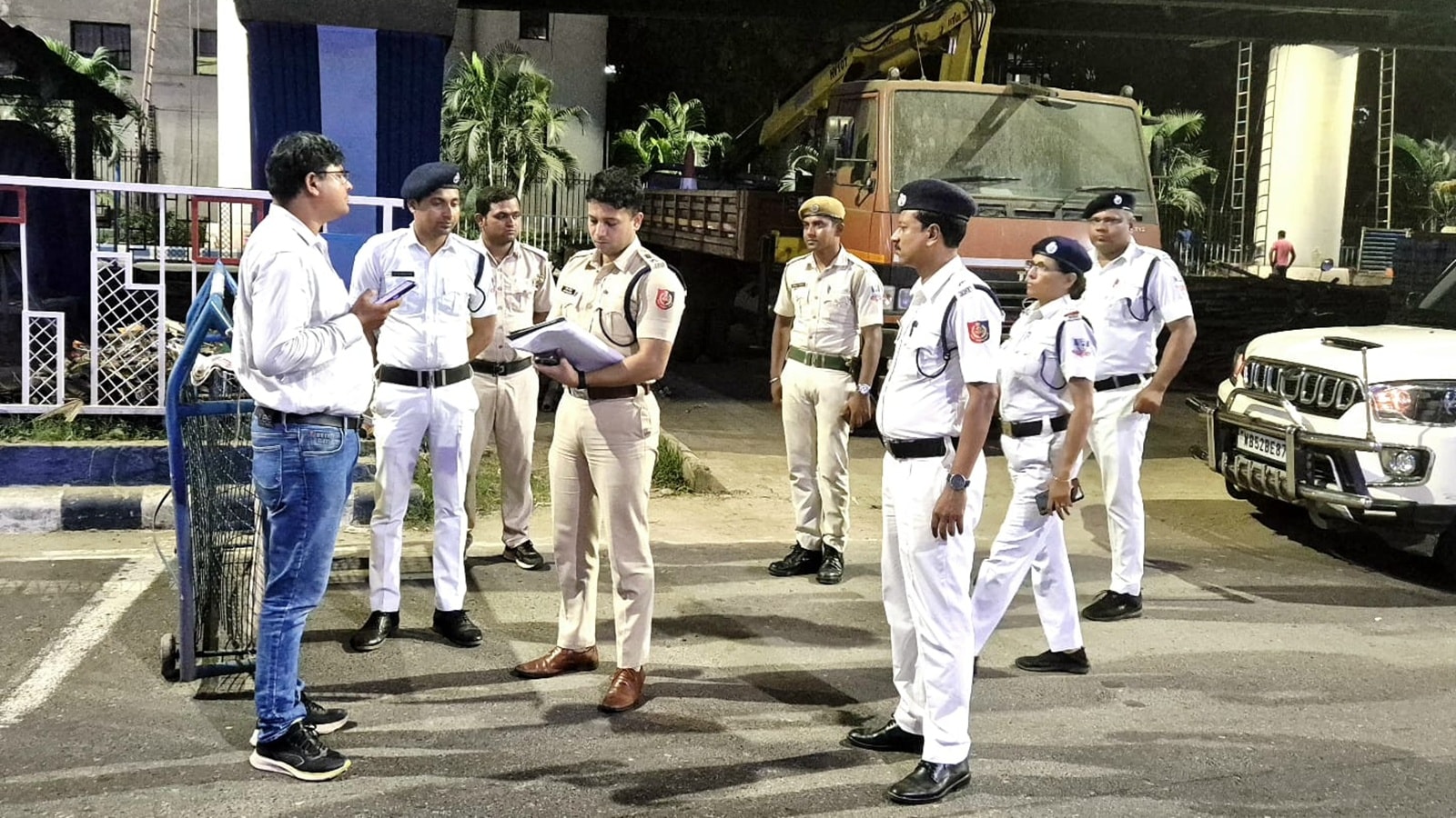 Police verification of staff, reporting out-of-station guests: Hotel security enhanced after arrest of Patna hospital murder accused from Kolkata