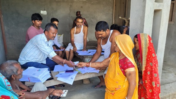 bihar electoral roll revision