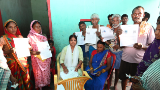 Across villages in Bihar, this has meant both disquiet and a desperate scramble for residential and caste certificates, the most commonly available of the 11 documents specified by the EC.