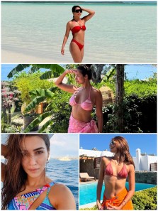 Priyanka, Malaika, Kriti Sanon flaunt perfect bods in this bikini season