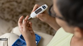 Drinking water before meals may help reduce postprandial (after eating) blood sugar spikes