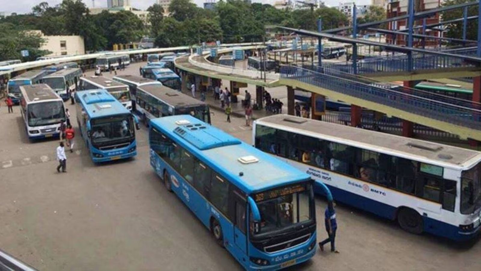 Karnataka High Court Upholds Dismissal of BMTC Driver