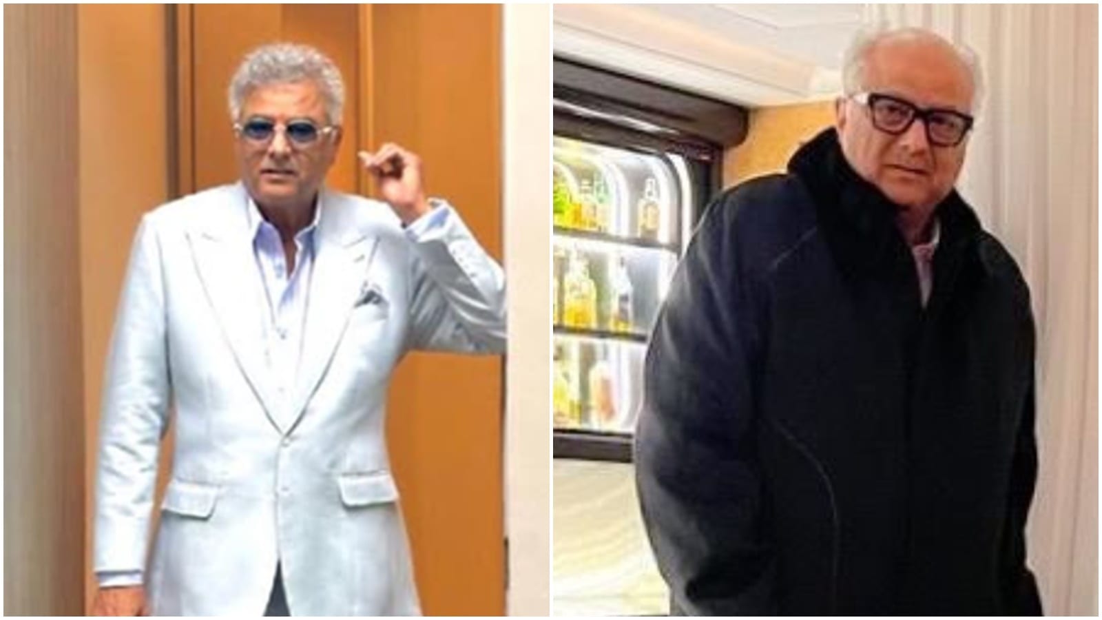 Boney Kapoor reportedly loses 26 kg following a juice diet; here’s what late wife Sridevi once told him: ‘You were slim, trim, tall and good-looking…’