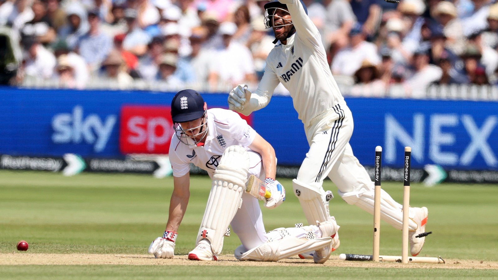 India vs England LIVE Score, 3rd Test Day 4: Zak Crawley, Ben Duckett to resume; ENG two runs ahead of IND