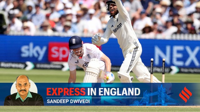 The Lord's whodunit is easy to crack. It isn't the weather, it's the batsmen. (AP Photo)