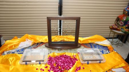 buddha purnima relics