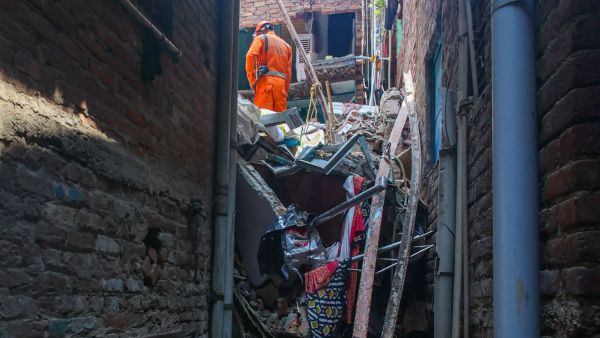building collapse