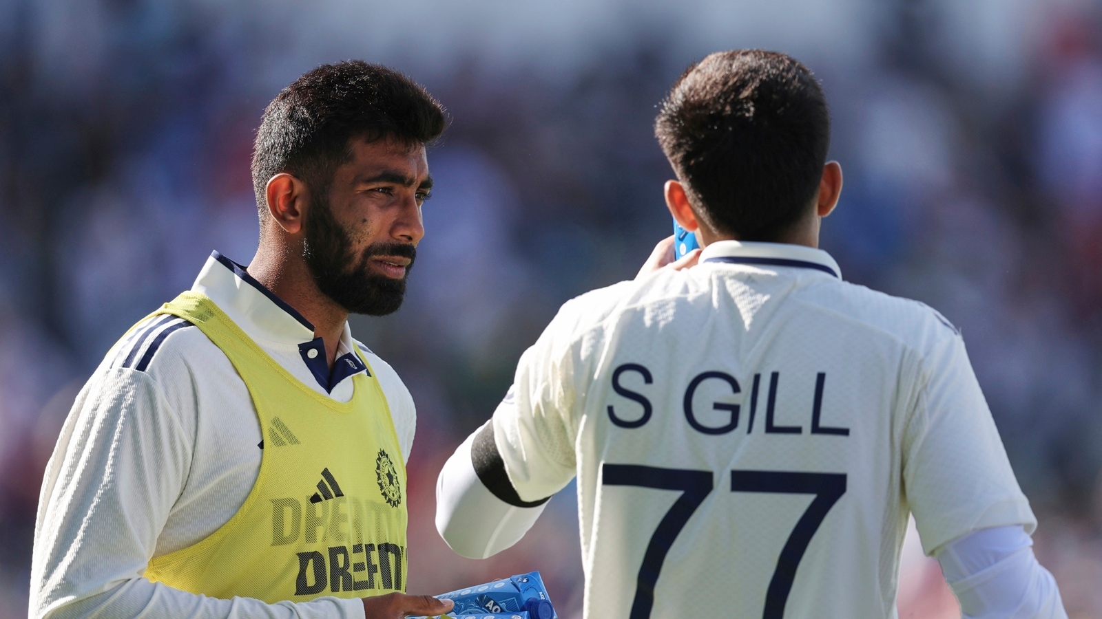 Healy criticizes India’s over-reliance on Bumrah; rests for Test