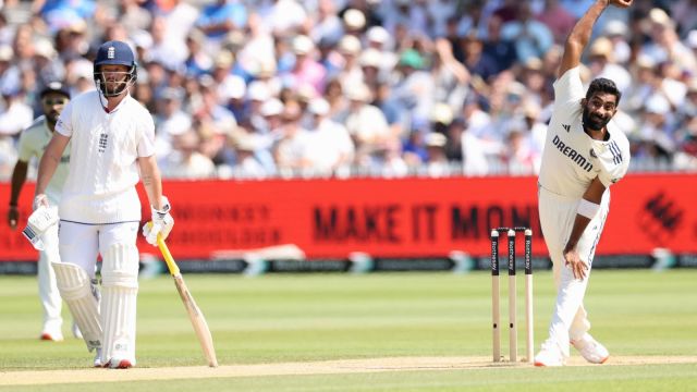 Bumrah
