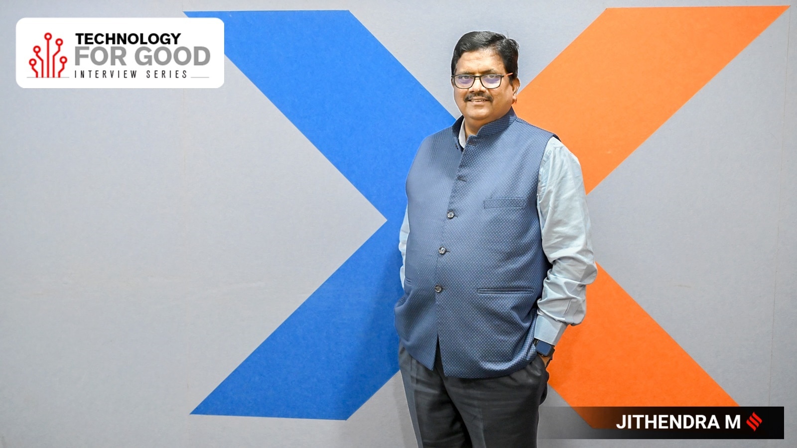 I sent India’s first email, and that excitement has not faded: BV Naidu, Chairman, Karnataka Digital Economy Mission