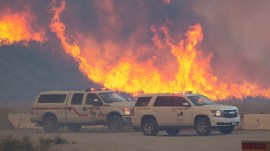 california wildfires