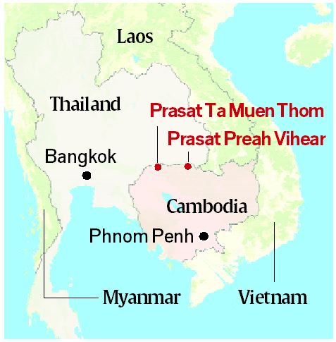 Watel se llama, la lucha cultural permanece: detrás de la hostilidad de Tailandia-Cambodia