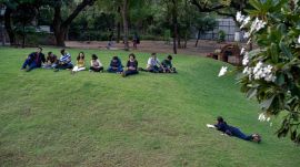 CEPT University study, Gen Z sustainability habits, intention-action gap in Gen Z, Gen Z climate action, CEPT University Ahmedabad,