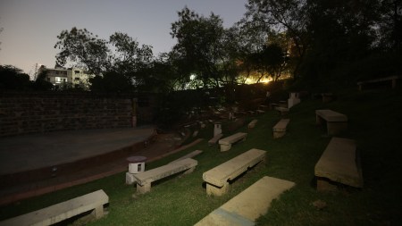 Ayurvedic spa, paintball: Coming soon at Garden of Five Senses