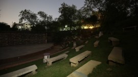 Ayurvedic spa, paintball: Coming soon at Garden of Five Senses