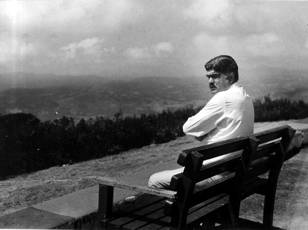 Surinder Kapoor. 