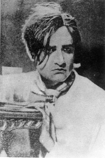 Singer actor KL Saigal. Express archive photo