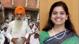 Senior farmer leader Gurnam Singh Chaduni