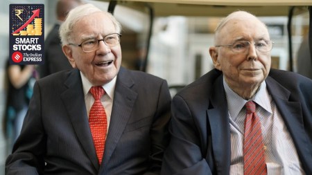 Charlie Munger influenced Warren Buffett