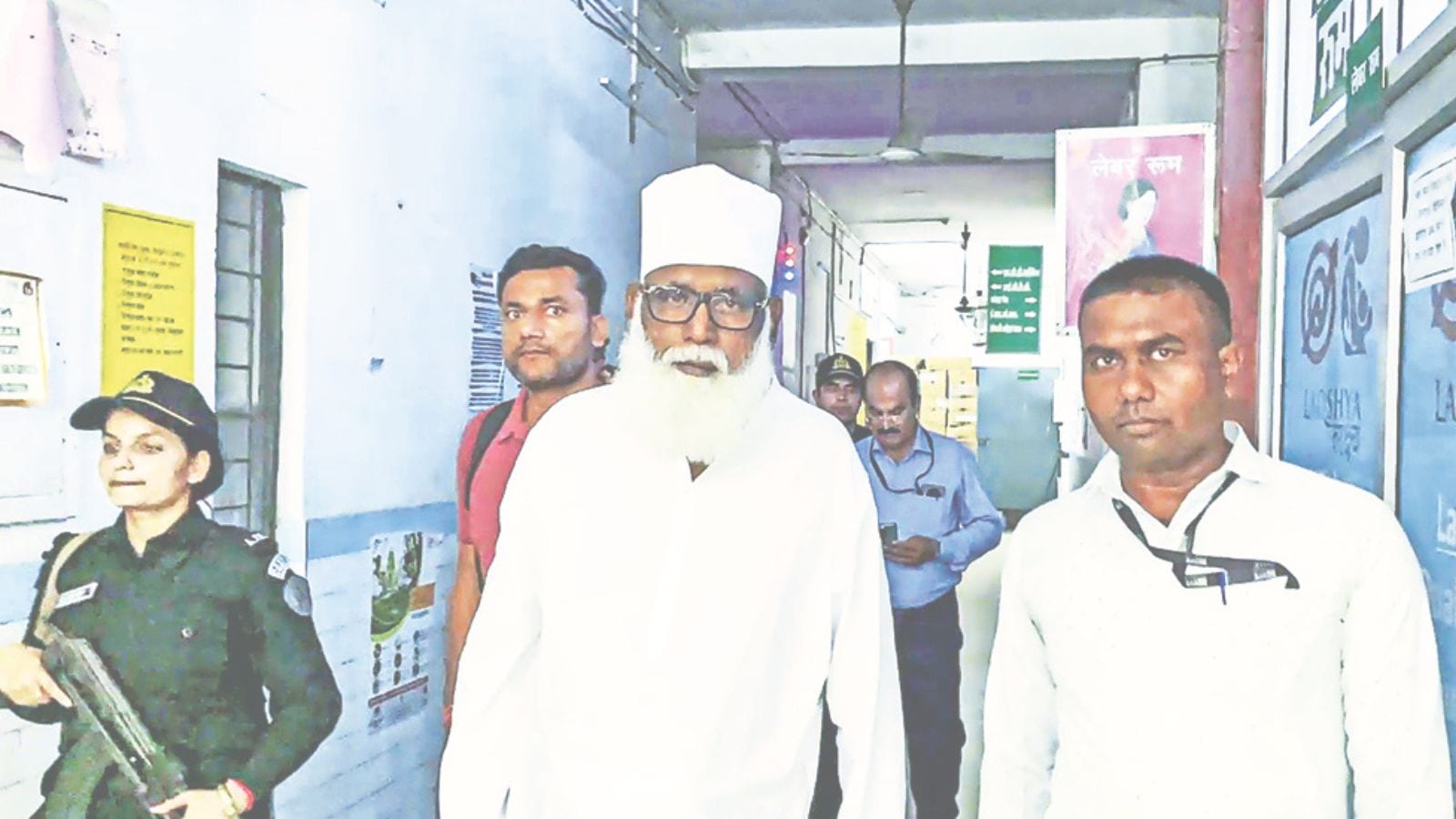 Searches at 15 locations linked to Chhangur Baba in UP and Mumbai, Rs 60 cr funds identified: ED