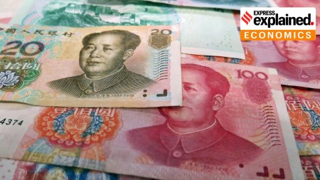 China economy, China economy growth, Chinese GDP growth data, china GDP growth data, GDP growth data, Indian express news, current affairs