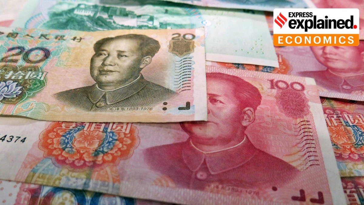 China economy, China economy growth, Chinese GDP growth data, china GDP growth data, GDP growth data, Indian express news, current affairs