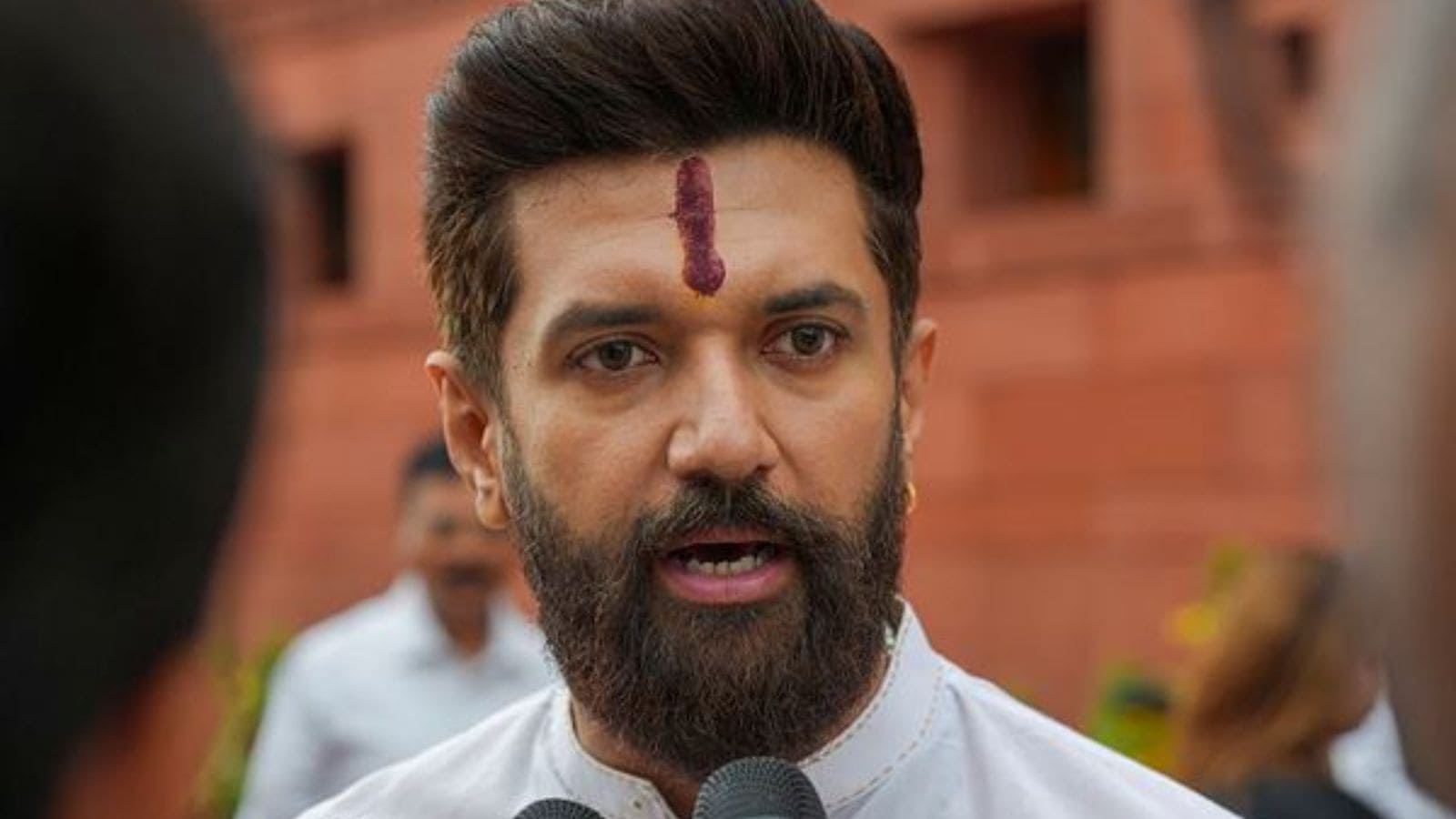 Chirag Paswan slams Nitish Kumar government over Bihar crime wave