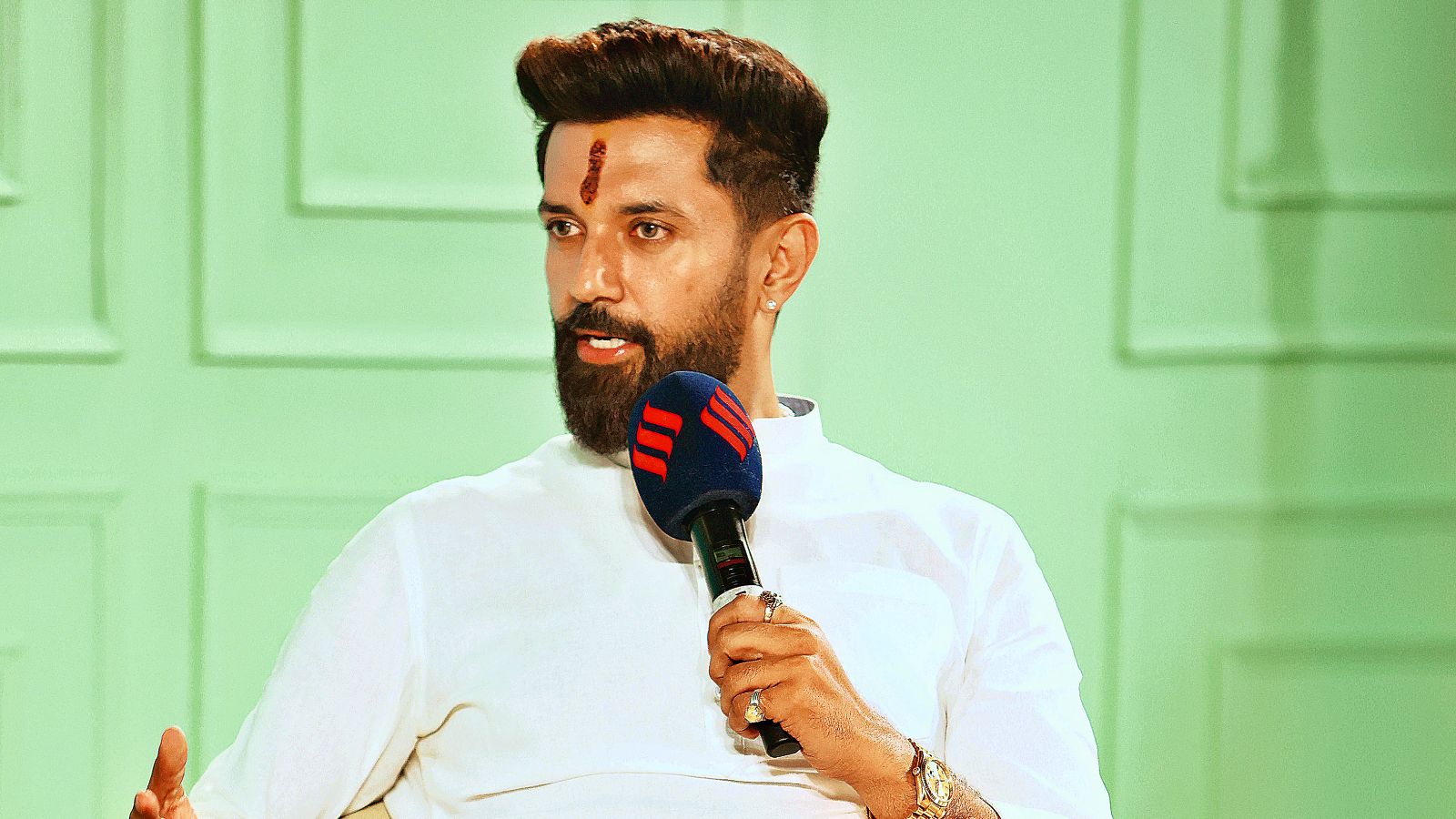 Chirag Paswan's criticism strains Bihar's NDA alliance; eyes expansion