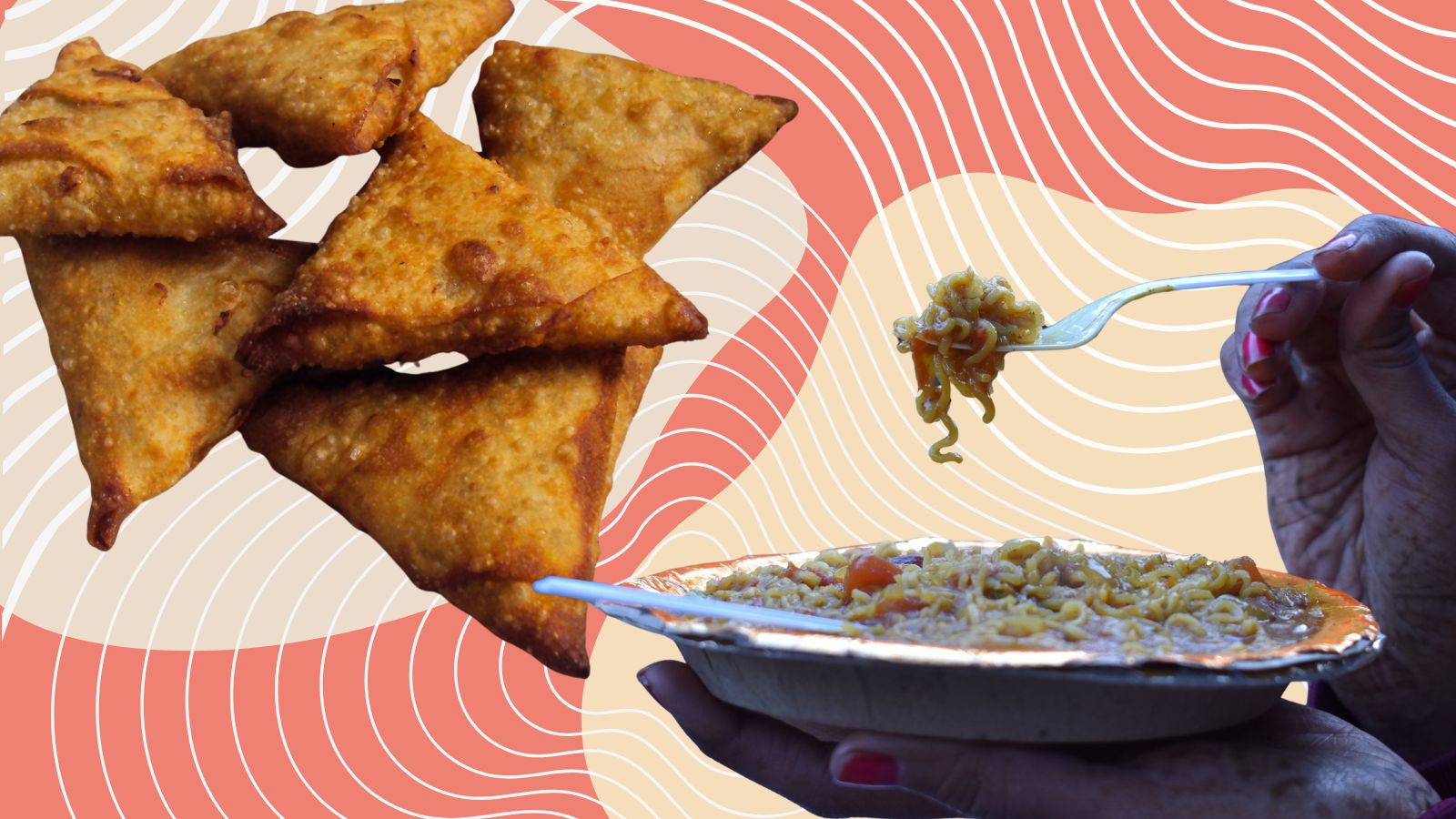 Indian College Kids Embrace Food Hacks for Affordable Meals