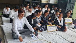 Of the 34 courtrooms, nine are from Dwarka, seven from Tis Hazari, six from Saket, five from Karkardooma Court, four from Rohini, and three from Patiala House Court.