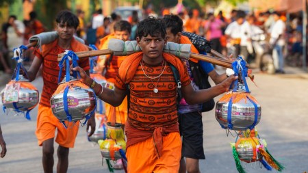 Kanwar Yatra and what we don't see: The true meaning of devotion