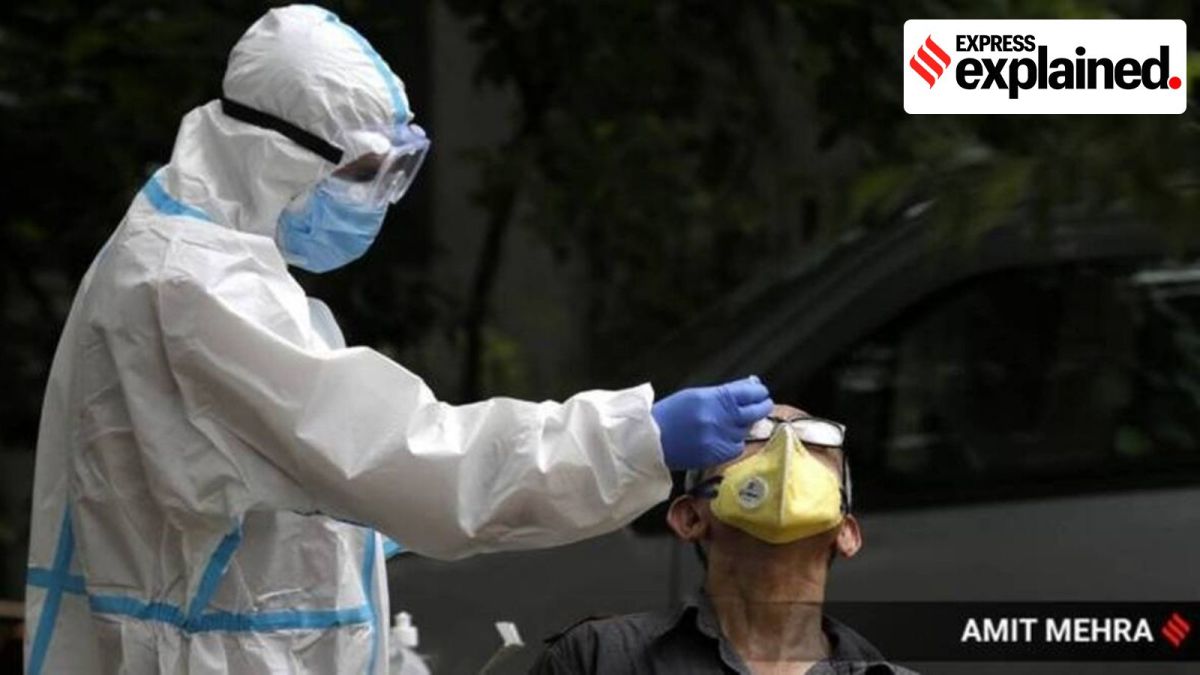 diagnostic samples, handling diagnostic samples, minimum standards for handling diagnostic samples, standards for handling diagnostic samples, ICMR, Indian Council of Medical Research (ICMR), Indian express explained, explained news, current affairs