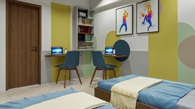 pune luxury PGs