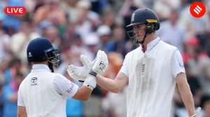 IND vs ENG 4th Test Day 2 LIVE Cricket Score
