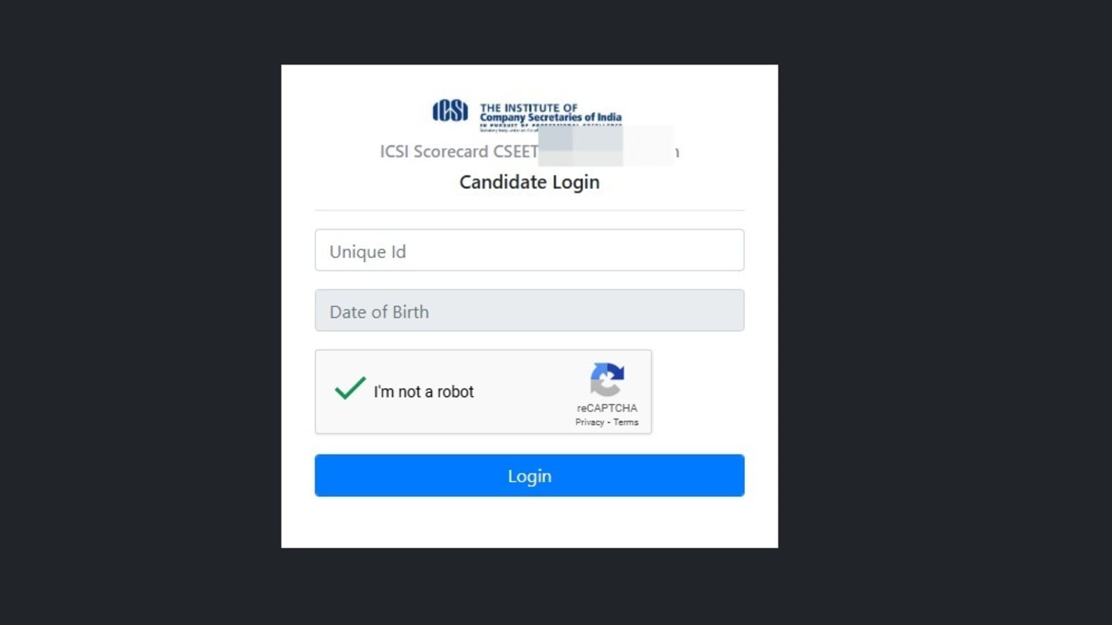 ICSI CSEET Result 2025: Websites to check ICSI CSEET July 2025 result
