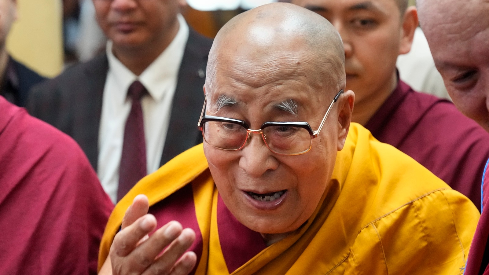Dalai Lama turns 90: 10 inspiring quotes and important facts about the Tibetan spiritual leader
