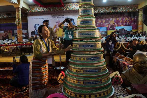 the dalai lama birthday