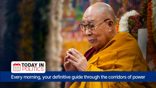 dalai lama