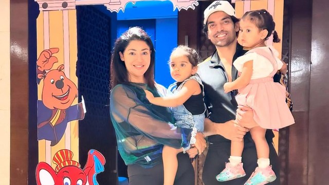 Take a tour inside Debina Bonnerjee and Gurmeet Choudhary’s home (Source: Instagram/Debina)