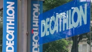 Decathlon India sourcing, Decathlon global production India share, Decathlon sourcing $3 billion India, Decathlon suppliers India,