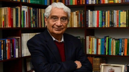 Political interference has undermined institutions beyond repair, says Deepak Nayyar