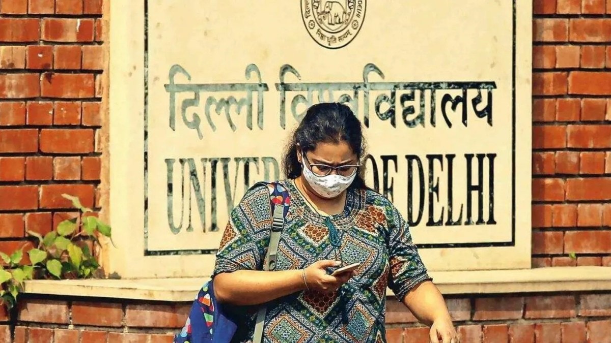 DU releases the second cut-off list for NCWEB 2025-26 admission 