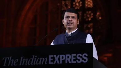Maharashtra CM Devendra Fadnavis
