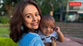 Although most comments that Devoleena Bhattacharjee's latest post with her son received were positive, some took the opportunity to spew colourism and religious bigotry.