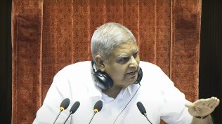 jagdeep dhankhar last day