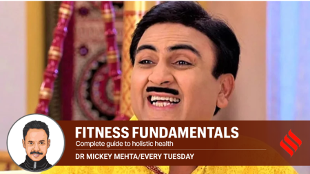 Dilip Joshi, aka Jethalal of the sitcom ‘Taarak Mehta Ka Ooltah Chashmah,’ said he had lost 16 kg in one-and-a-half months