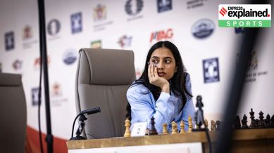 Divya Deshmukh, Divya Deshmukh women's world cup, Divya Deshmukh reaches women's world cup final, Divya Deshmukh vs Tan Zhongyi, Divya Deshmukh FIDE Women's World Cup, Divya Deshmukh vs Tan Zhongyi chess, Divya Deshmukh beats former world champion, Divya Deshmukh qualifies for Candidates Tournament, Divya Deshmukh World Cup final, Divya Deshmukh Tan Zhongyi dramatic game, Divya Deshmukh 101 moves chess, Tan Zhongyi error Divya Deshmukh, Emotional moments Divya Deshmukh chess, Divya Deshmukh Indian chess prodigy, Divya Deshmukh chess revelation, Divya Deshmukh Grandmaster norm, Divya Deshmukh chess achievements, Divya Deshmukh World Junior Champion, Divya Deshmukh Chess Olympiad gold, Divya Deshmukh vs Injac Teodora, Divya Deshmukh vs Zhu Jiner, Divya Deshmukh vs Dronavalli Harika, Divya Deshmukh vs Tan Zhongyi, Divya Deshmukh Praggnanandhaa World Cup, Indian chess rising stars women, Koneru Humpy Lei Tingjie FIDE World Cup semi-final, Women's Candidates Tournament qualification chess, FIDE Women's World Cup Batumi 2025, Chess World Cup 2025 results, Women's chess tournament news